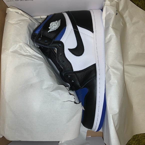 royal toe 5.5
